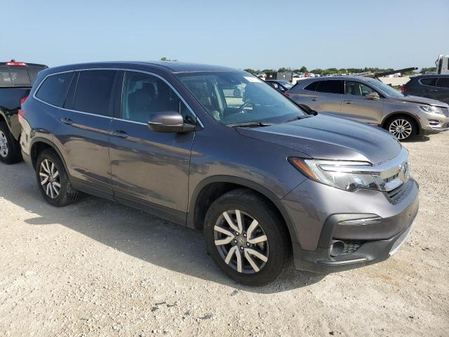 Photo 4 from auction – 2021 HONDA PILOT EXL with VIN 5FNYF6H53MB022912