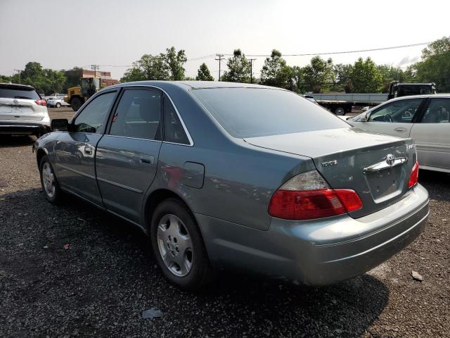 Photo 2 from auction – 2004 TOYOTA AVALON XL with VIN 4T1BF28B04U387975