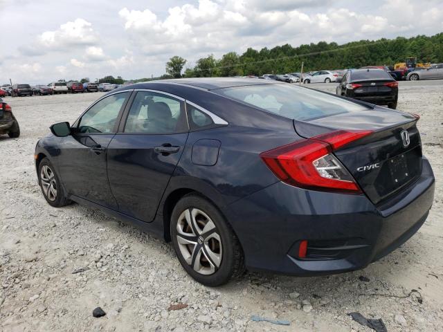 Photo 2 from auction – 2018 HONDA CIVIC LX with VIN 2HGFC2F59JH567161