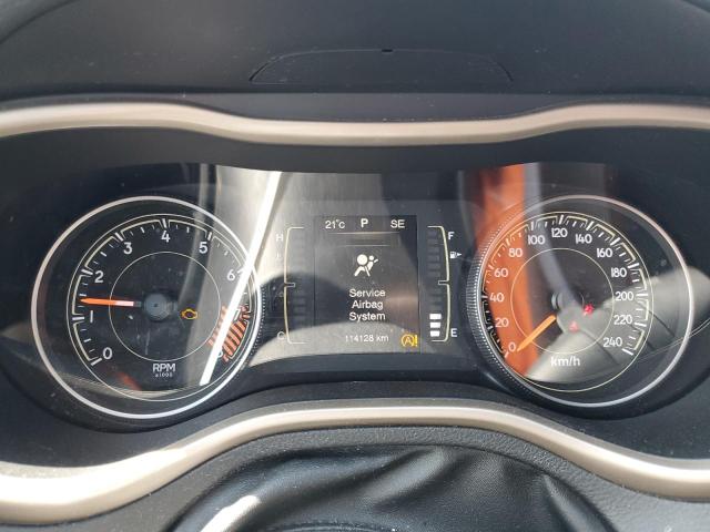 Photo 9 from auction – 2015 JEEP CHEROKEE S with VIN 1C4PJMAS0FW769963