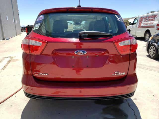 Photo 6 from auction – 2013 FORD C-MAX SEL with VIN 1FADP5BUXDL526172