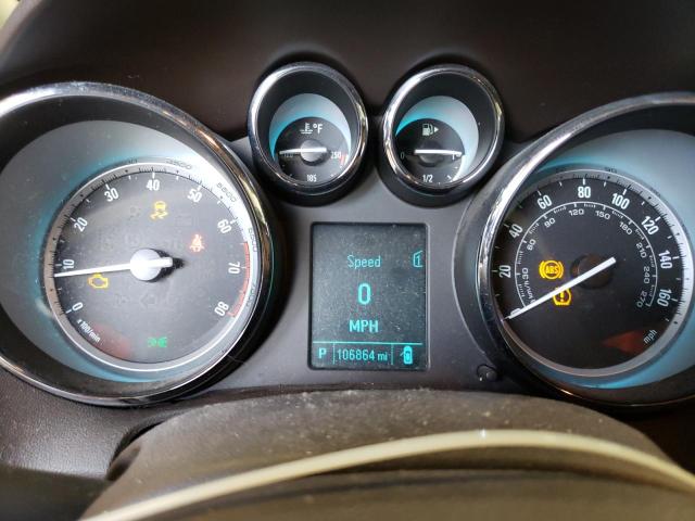 Photo 9 from auction – 2012 BUICK VERANO with VIN 1G4PS5SK2C4139530