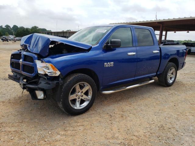 RAM 1500 ST 2017 with VIN 1C6RR7KG2HS637219 - Photo from auction