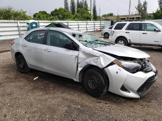 Photo 4 from auction – 2017 TOYOTA COROLLA L with VIN 5YFBURHE1HP603266