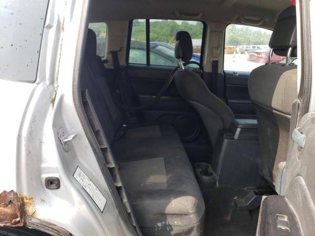Photo 11 from auction – 2011 JEEP COMPASS SP with VIN 1J4NF1FB0BD148447