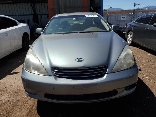 Photo 5 from auction – 2004 LEXUS ES 330 with VIN JTHBA30G745047263