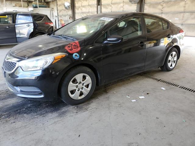 Photo 1 from auction – 2014 KIA FORTE LX with VIN KNAFK4A68E5146054