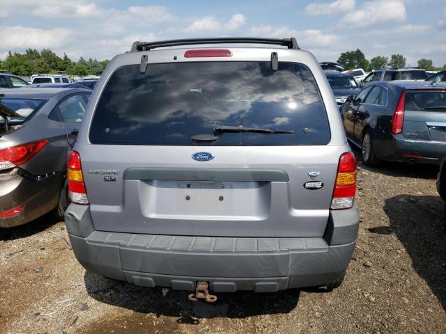 Photo 6 from auction – 2007 FORD ESCAPE XLT with VIN 1FMCU03167KB35287