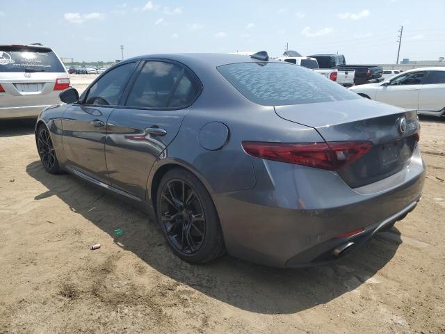 Фото 2 с аукциона – 2017 ALFA ROMEO GIULIA с VIN ZARFAEBN4H7541025