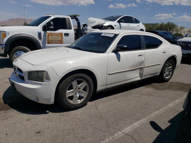 DODGE CHARGER SE 2007 with VIN 2B3KA43G67H754789 - Photo from auction