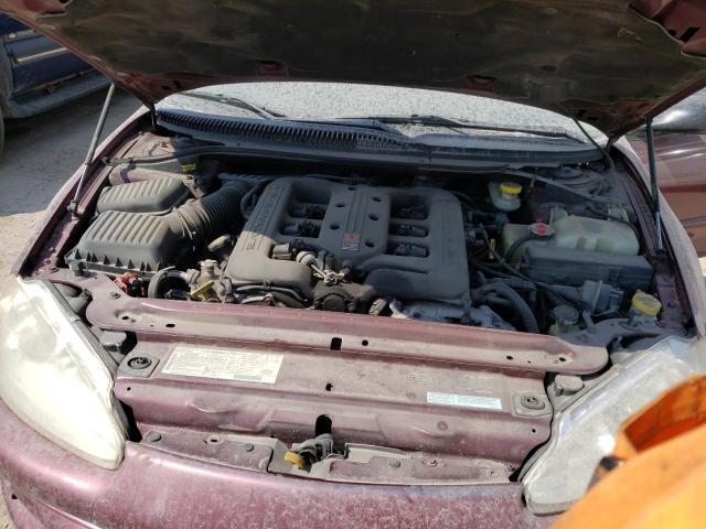 Photo 11 from auction – 2001 DODGE INTREPID E with VIN 2B3HD56J21H717034