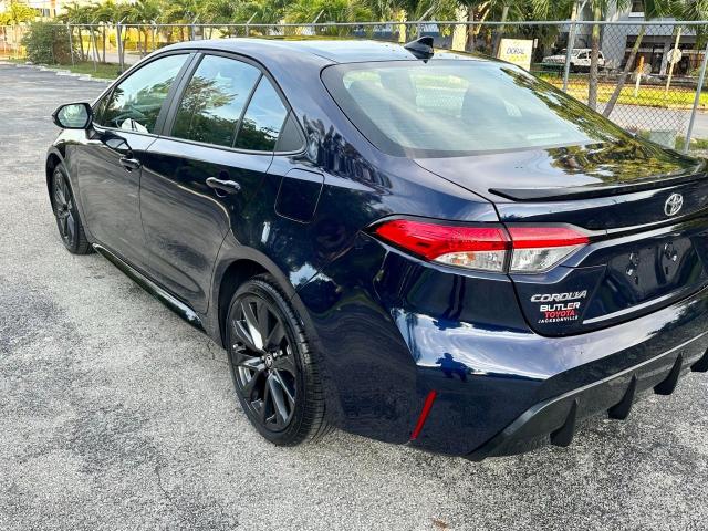 Photo 3 from auction – 2023 TOYOTA COROLLA SE with VIN 5YFS4MCE5PP141237