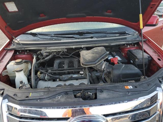 Photo 12 from auction – 2010 FORD EDGE LIMIT with VIN 2FMDK4KC8ABA68407
