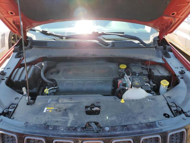 Photo 11 from auction – 2018 JEEP COMPASS with VIN 3C4NJDDB5JT419052