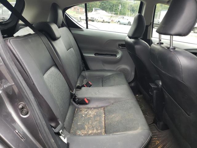 Photo 10 from auction – 2014 TOYOTA PRIUS C with VIN JTDKDTB3XE1071908