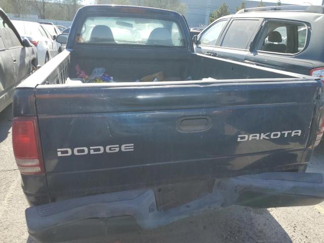 Фото 6 с аукциона – 2003 DODGE DAKOTA SXT с VIN 1D7FL16X93S160260