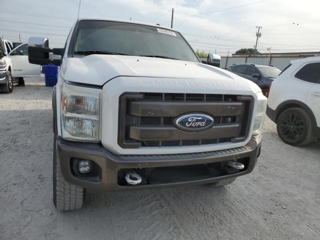 Photo 5 from auction – 2016 FORD F250 SUPER with VIN 1FT7W2BT9GEB21929