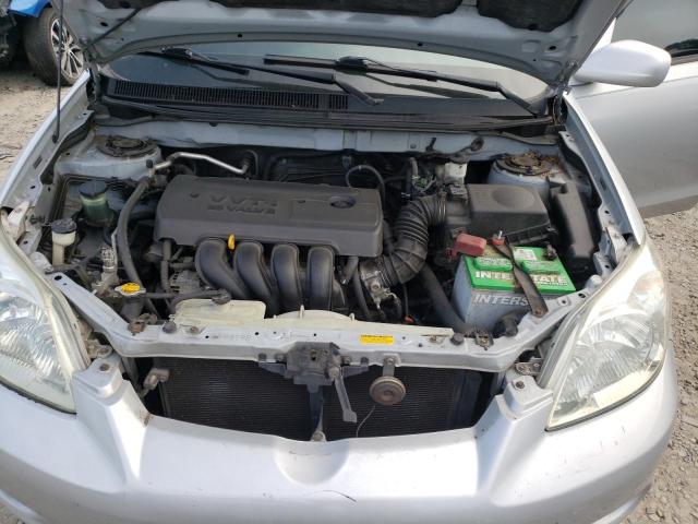 Photo 11 from auction – 2005 TOYOTA COROLLA MA with VIN 2T1KR32E15C358858