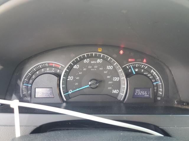 Zdjęcie 9 z aukcji – 2012 TOYOTA CAMRY BASE z VIN 4T4BF1FK5CR198563