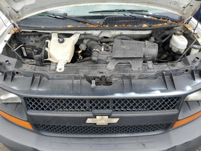 Photo 12 from auction – 2011 CHEVROLET EXPRESS G2 with VIN 1GCWGFBA1B1152865