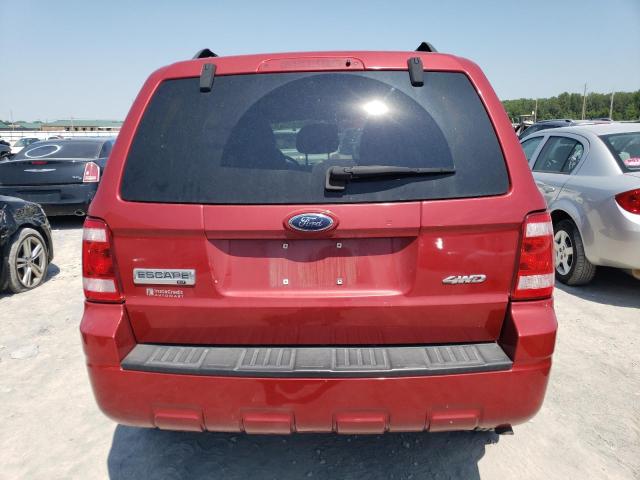 Photo 6 from auction – 2009 FORD ESCAPE XLT with VIN 1FMCU93G19KC26009