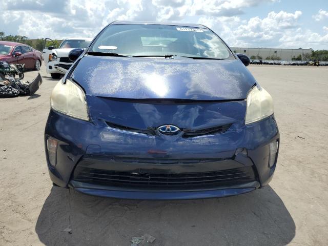Photo 5 from auction – 2014 TOYOTA PRIUS with VIN JTDKN3DU0E1735782