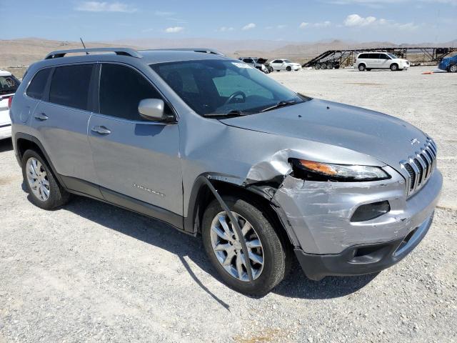 Photo 4 from auction – 2014 JEEP CHEROKEE L with VIN 1C4PJLDB0EW173174