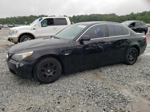 BMW 525 I 2004 with VIN WBANA53584B847234 - Photo from auction