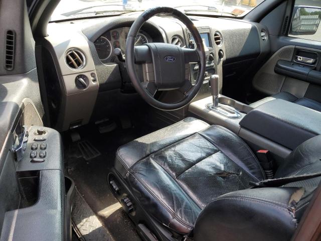 Photo 8 from auction – 2004 FORD F150 with VIN 1FTPX14594FA10311