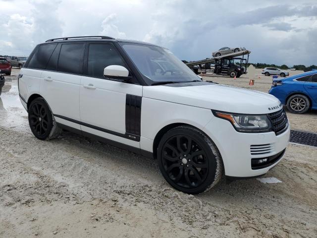 Photo 4 from auction – 2016 LAND ROVER RANGE ROVE with VIN SALGS2KF2GA296609