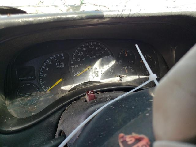 Photo 9 from auction – 2001 CHEVROLET SILVERADO with VIN 2GCEC19T711215560
