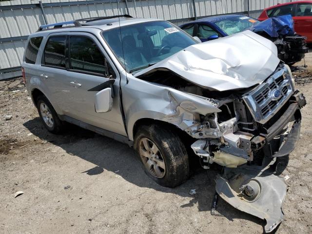 Photo 4 from auction – 2012 FORD ESCAPE LIM with VIN 1FMCU9EG9CKA36530