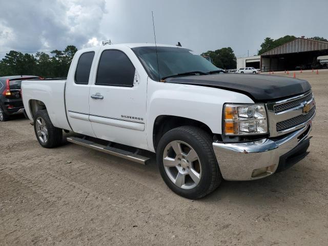 Photo 4 from auction – 2012 CHEVROLET SILVERADO with VIN 1GCRCSE08CZ171355