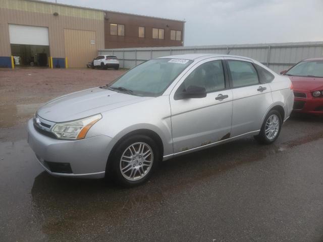 Photo 1 from auction – 2010 FORD FOCUS SE with VIN 1FAHP3FN2AW154216