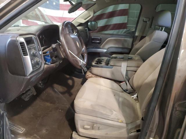 Photo 7 from auction – 2014 CHEVROLET SILVERADO with VIN 3GCUKREC2EG125815