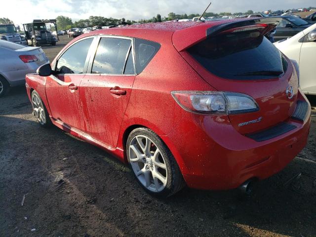 Photo 2 from auction – 2010 MAZDA SPEED 3 with VIN JM1BL1H35A1188398