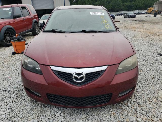 Photo 5 from auction – 2008 MAZDA 3 I with VIN JM1BK12F981174147