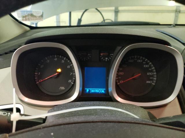 Photo 9 from auction – 2010 CHEVROLET EQUINOX LT with VIN 2CNALDEW8A6354286