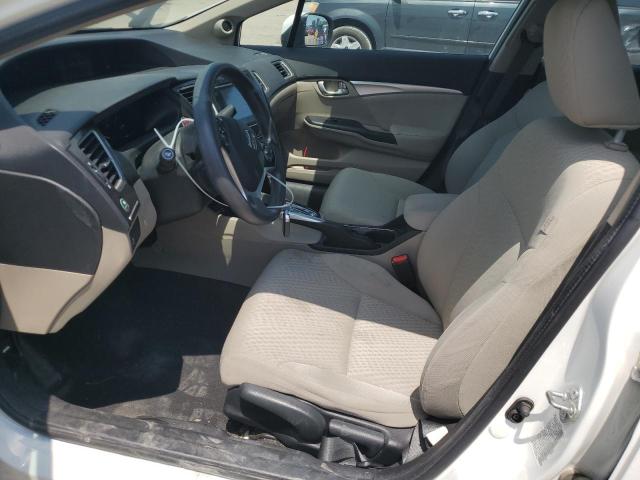 Photo 7 from auction – 2014 HONDA CIVIC EX with VIN 19XFB2F82EE033996