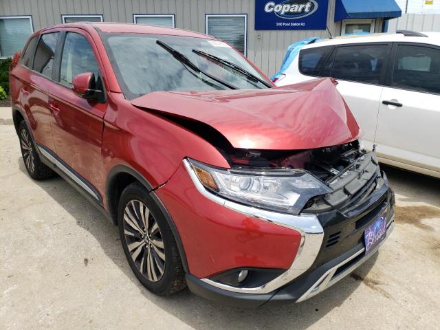 Photo 4 from auction – 2019 MITSUBISHI OUTLANDER with VIN JA4AZ3A38KZ049041