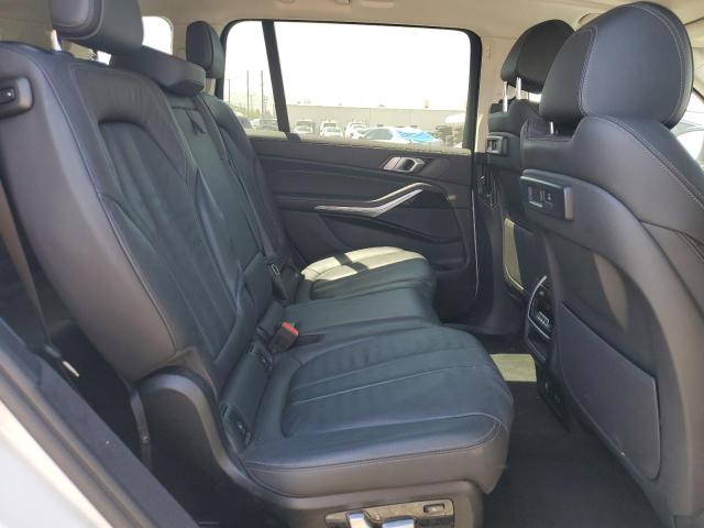 Photo 10 from auction – 2021 BMW X7 XDRIVE4 with VIN 5UXCW2C02M9G64936