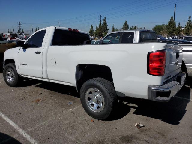 Photo 2 from auction – 2015 CHEVROLET SILVERADO with VIN 1GCNCPEC7FZ189131