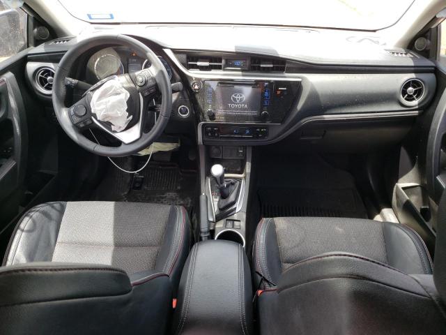 Photo 8 from auction – 2017 TOYOTA COROLLA L with VIN 5YFBURHE2HP594237