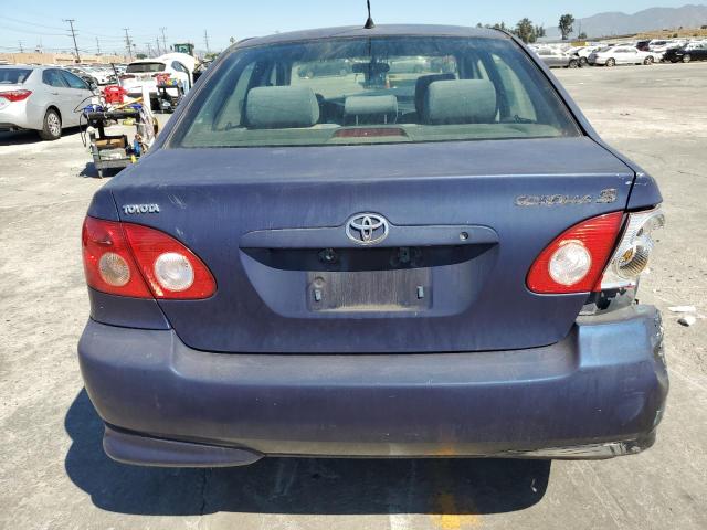 Photo 6 from auction – 2006 TOYOTA COROLLA CE with VIN 1NXBR32E26Z752143
