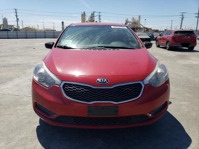 Photo 5 from auction – 2016 KIA FORTE LX with VIN KNAFK4A60G5580990