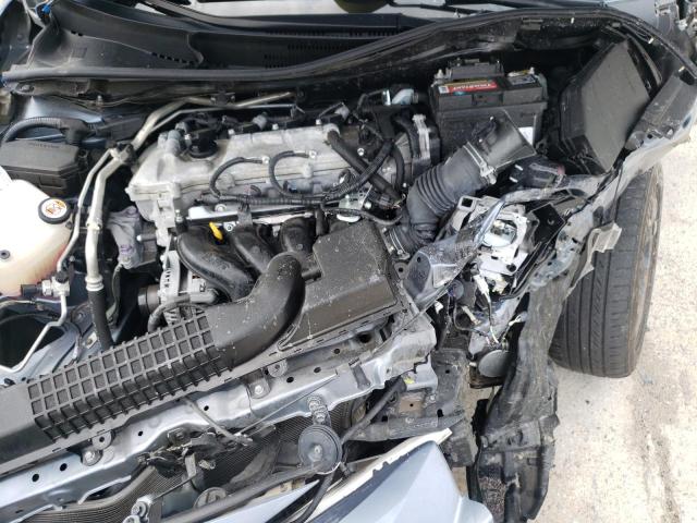Photo 11 from auction – 2020 TOYOTA COROLLA LE with VIN JTDEPRAE5LJ069121