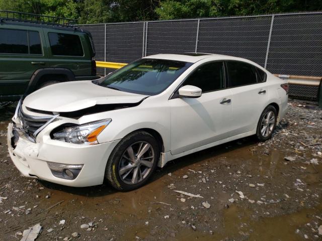 NISSAN ALTIMA 2.5 2014 z numerem VIN 1N4AL3AP7EC415806 - Zdjęcie z aukcji