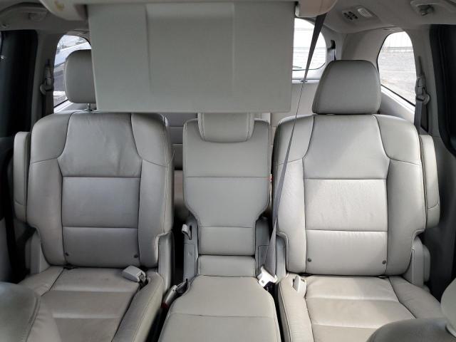 Photo 10 from auction – 2012 HONDA ODYSSEY EX with VIN 5FNRL5H65CB095066