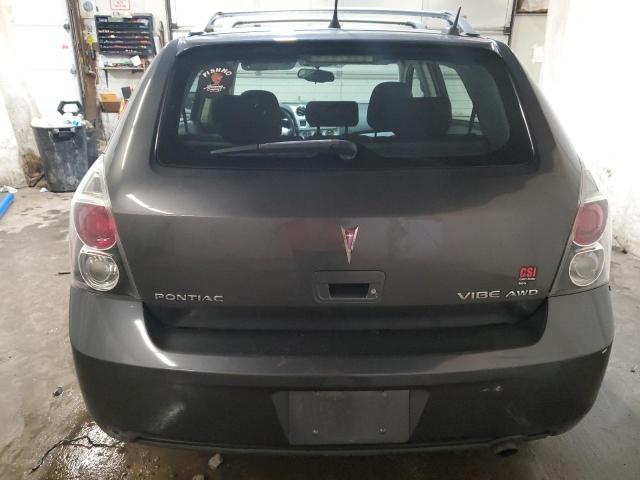 Photo 6 from auction – 2009 PONTIAC VIBE with VIN 5Y2SM67059Z469809