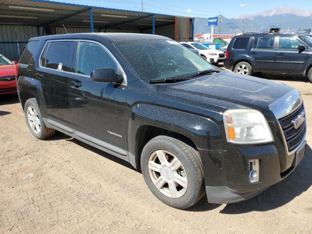 Photo 4 from auction – 2015 GMC TERRAIN SL with VIN 2GKFLVEK5F6242179